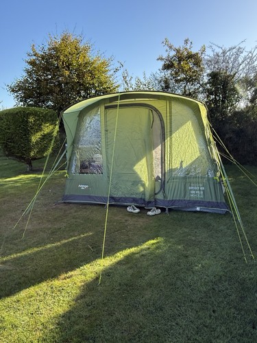 Vango odyssey villa inflatable - vango,