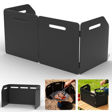 Stove Wind Shield Outdoor