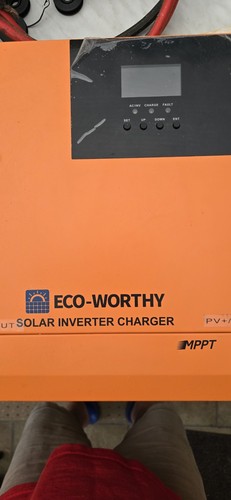 Eco worthy 3000w 24v - 3000w, /