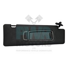 BMW X5 E70 Driver Right Sun