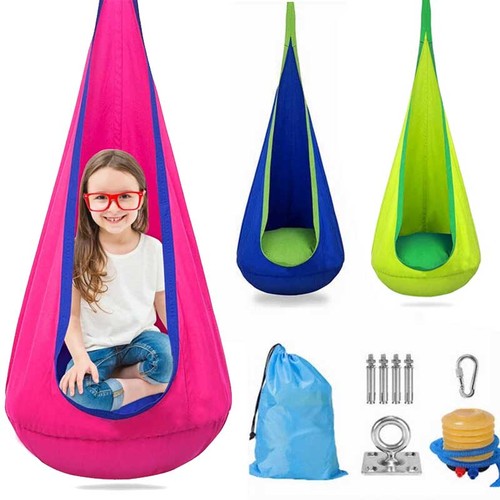 Kids sensory swing indoor - kids,