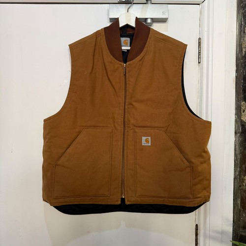 Carhartt arctic vest duck - vest,