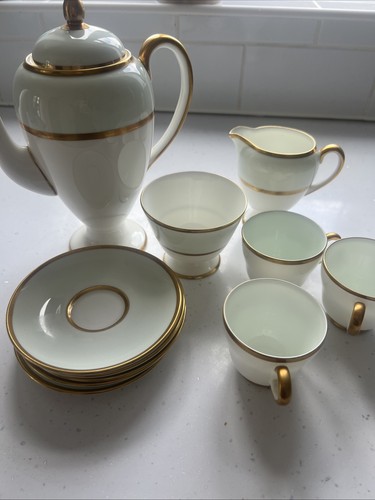 Wedgwood gold rimmed - wedgwood,