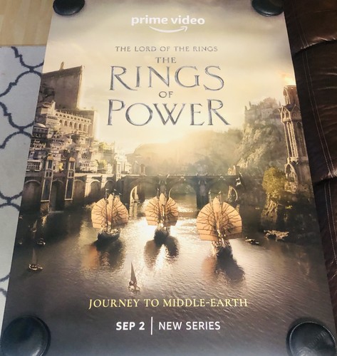 Lord the rings power - of,
