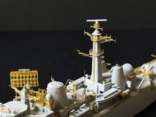 EV resin 1/700 HMS Bristol