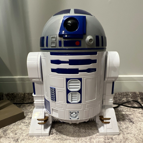 Star wars hot air - star,