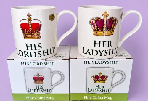 His lordship her ladyship - &,