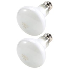  2 Pack Reptile Uvb Uva Heat