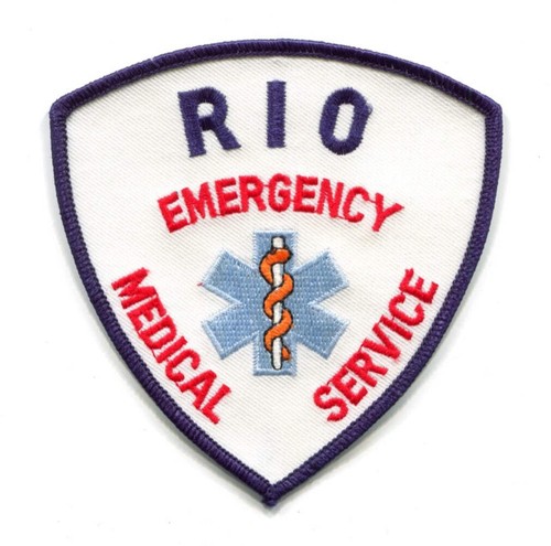 Rio emergency medical services - emergency,