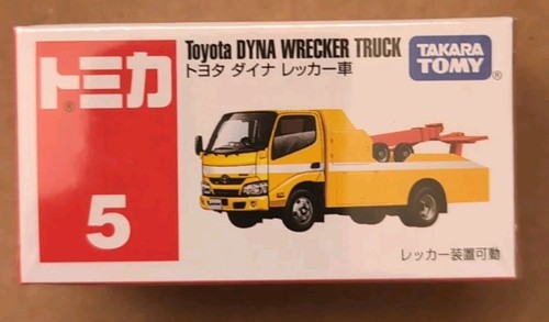 Takara tomy tomica toyota - tomica, #5