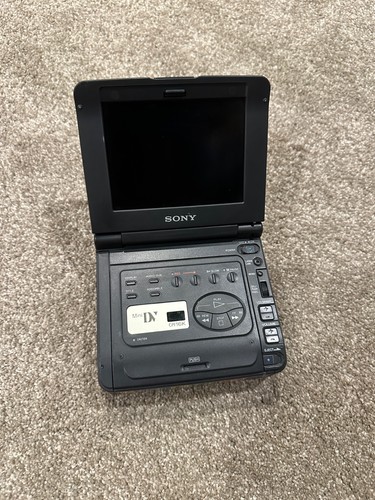 Sony d900 mini digital - dv,