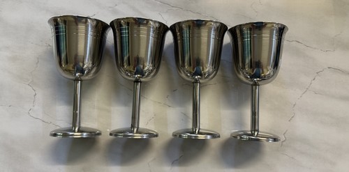 Set stainless steel - set, 4