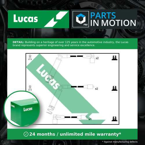 Leads ignition cables - leads,