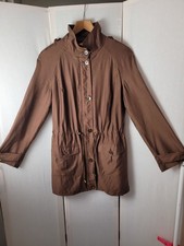 M&S Per Una Lightweight Brown