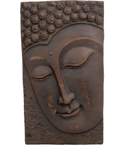 Large buddha wall - large,
