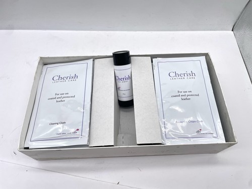 Dfs cherish leather - cherish, care