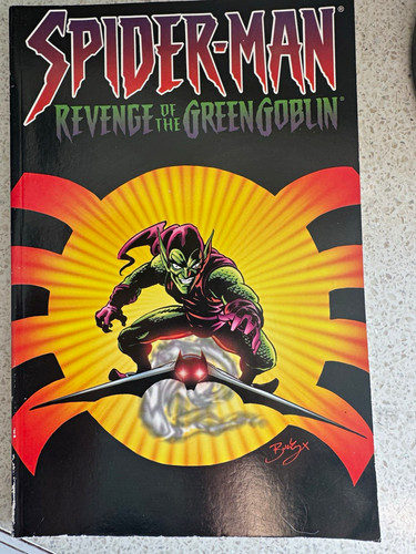 Spider man revenge - revenge, of