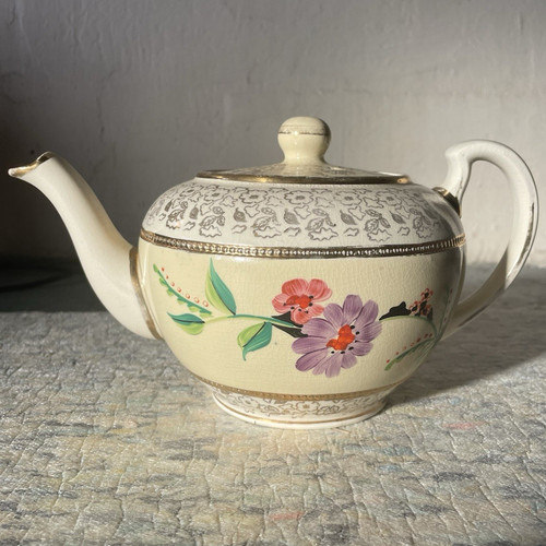Lingard floral ceramic - lingard,