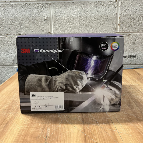 Speedglass 02 welding - 3m,