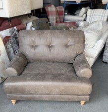 NEXT LEATHER Erin Buttoned