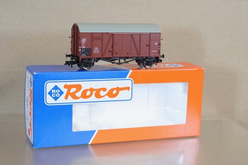 Roco 47251 brown closed - 47251, db