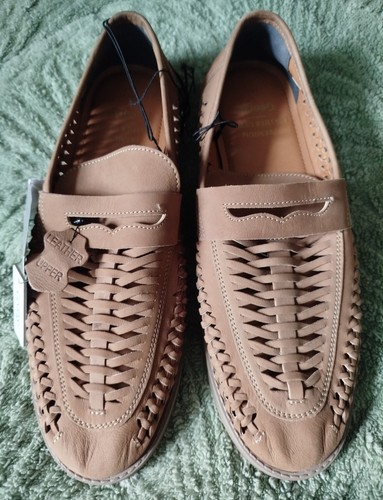 George woven leather men - george,