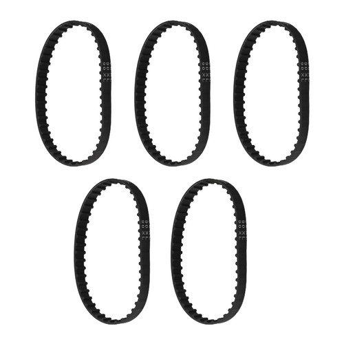 Belts planer rubber 5pcs - belts,