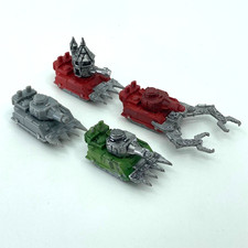 Epic Ork Gutrippa & Tanks - Epic Armageddon Warhammer Games Workshop X5074