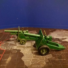 Britains Army Field Gun 25