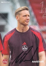 Jan Reichert - 1.FC Nuremberg