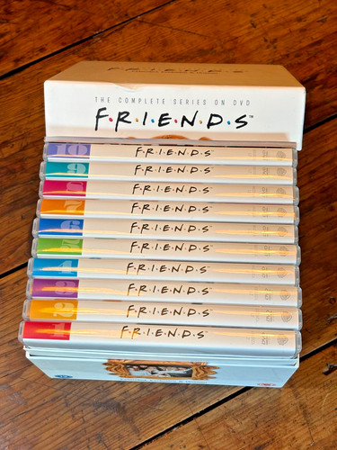 Friends the complete series - friends,
