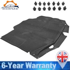 Hood Insulation Pad Shield For Mercedes R129 300SL SL500 SL600 SL320 A1296802025