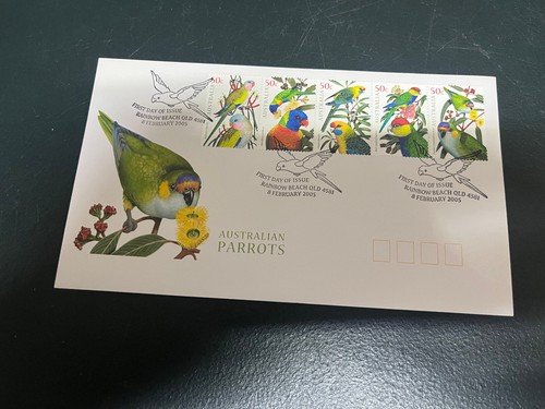 Australia fdc 2005 - australia,