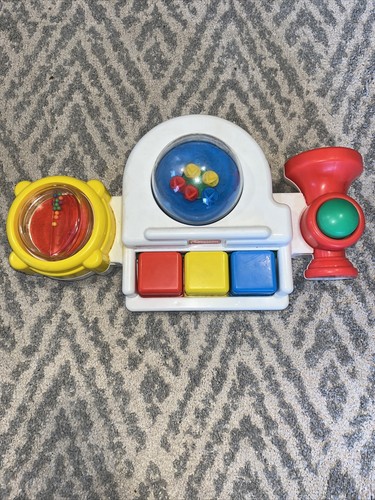 Vintage toy playskool musical - toy,