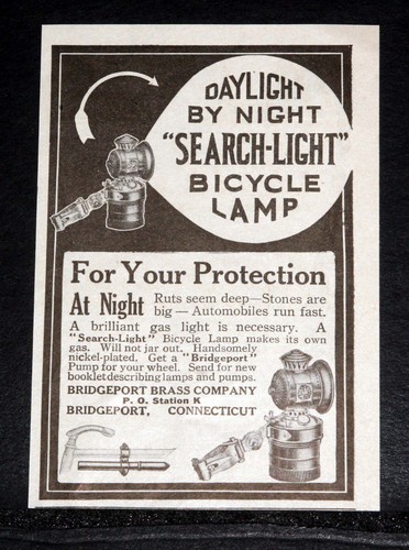 1914 old magazine print - old, ad