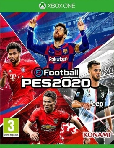 Efootball pes 2020 - 2020, one)