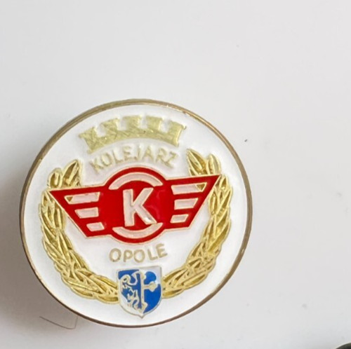Polish speedway team - team, kolejarz