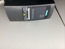 SIEMENS 6SE6420-2UC11 - 2AA1 MICROMASTER 420