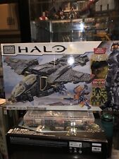Halo Mega Bloks UNSC pelican Gunship Brand New And Sealed 