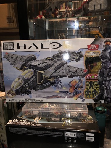 Halo mega bloks - halo,