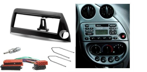 Radio faceplate set - for, ford