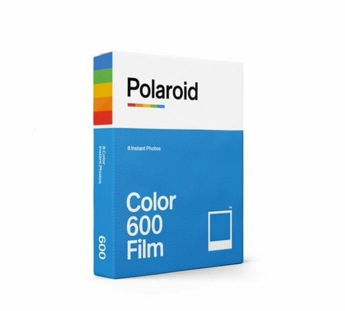 Polaroid instant 600 color - polaroid,