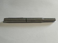 RARE Parker 25 Fountain Pen MK III Green Trim MK3 Silver Chrome Mark 3