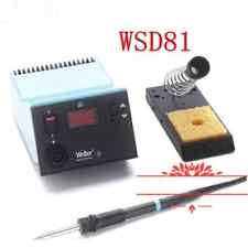 Lead-free Soldering Station WSD81 95W Soldering Iron WSD- 81 Soldering Station