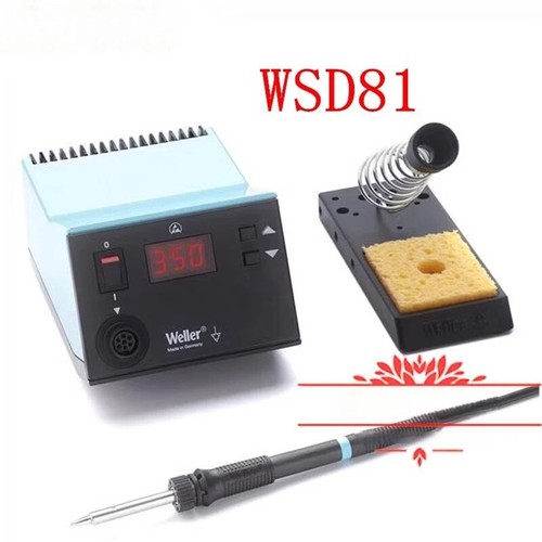Lead free soldering station - lead-free,