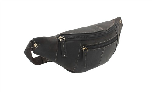 Visconti leather bumbag 721 - leather,