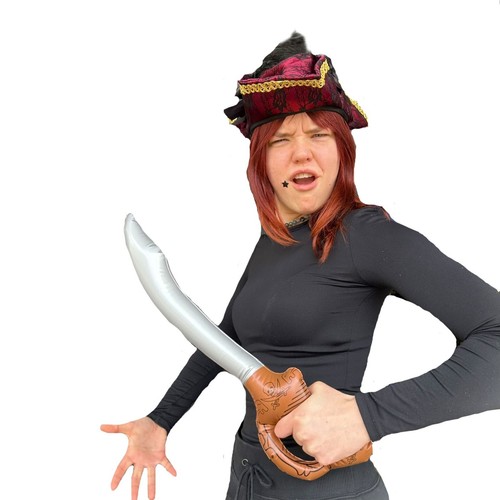 Pirate sword seven seas - pirate,