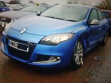 Renault Megane Gt Line 2010 Salvage Repairable Damaged Cat S 1.6 Petrol
