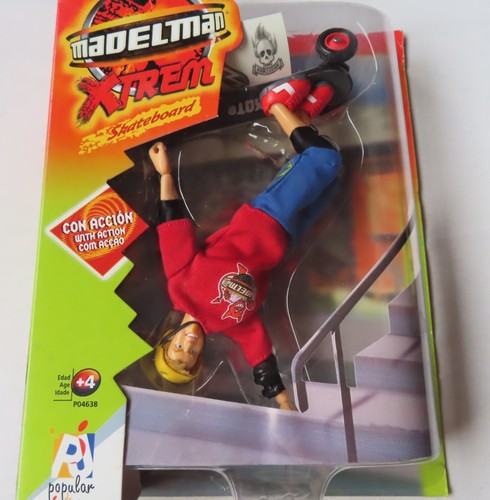 Madleman skateboard bratt - madleman,