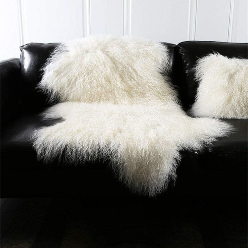 Tibetan mongolian sheepskin - tibetan,